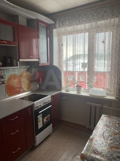 3-к. квартира, 61 м², 4/5 эт.