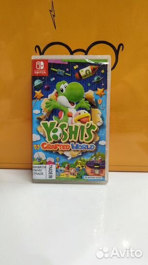 Игры на Nintendo switch