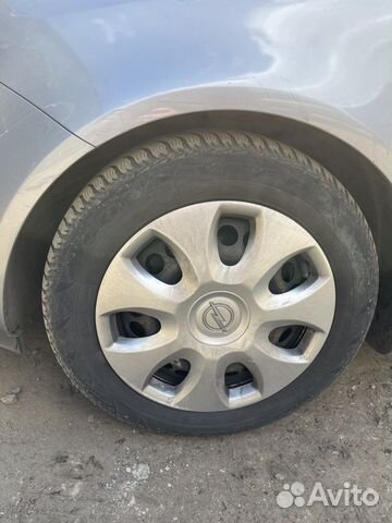 Goodyear UltraGrip Ice+ 185/65 R15