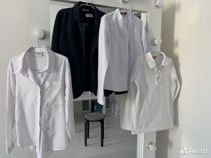 Школьная форма 122-128