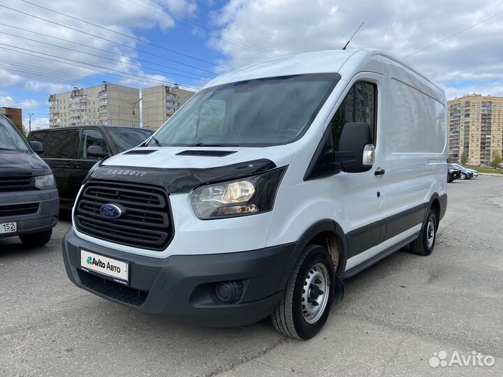 Ford Transit 2.2 МТ, 2017, 101 000 км