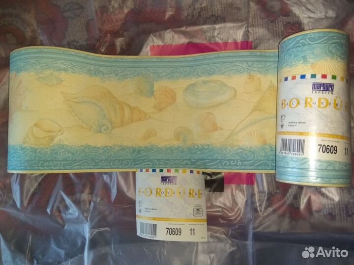 Бордюр для обоев