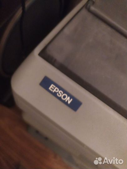 Матричный принтер epson fx-890