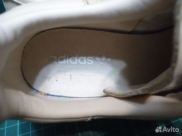 Кроссовки оригинал adidas Originals Stan Smith Bol