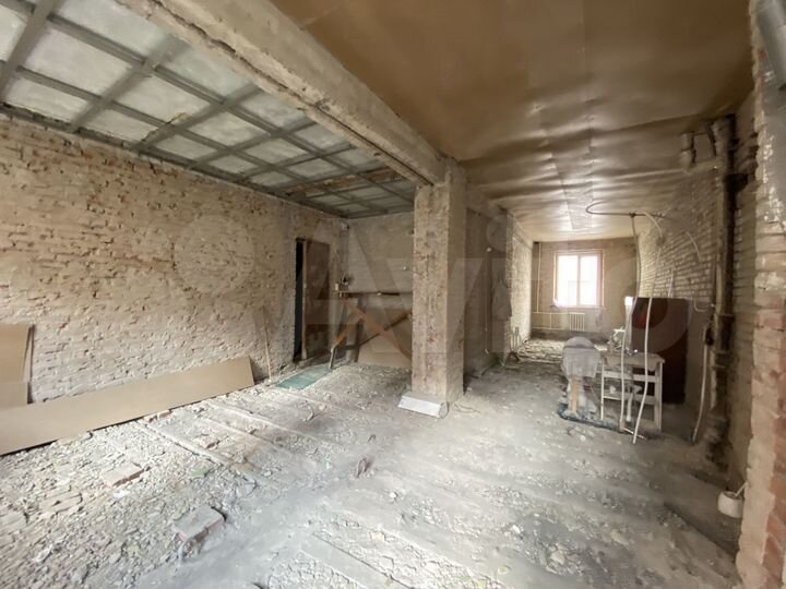 2-к. квартира, 54 м², 2/5 эт.