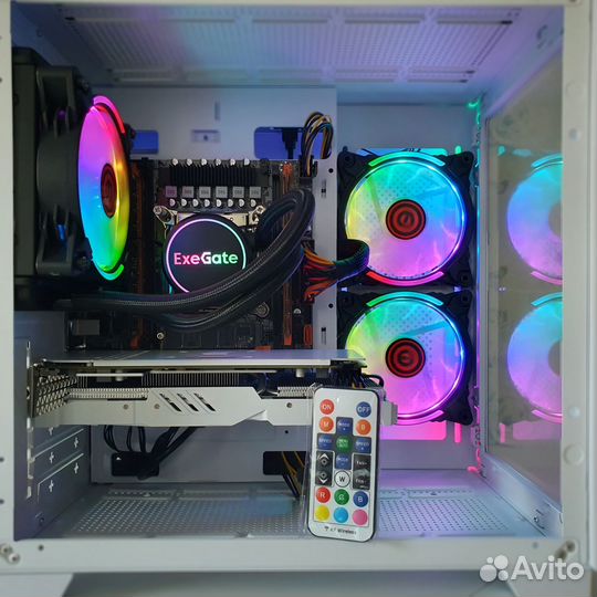 Игровой пк 12 ядер / RTX 2060 Super