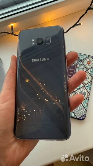 Samsung Galaxy S8+, 4/64 ГБ