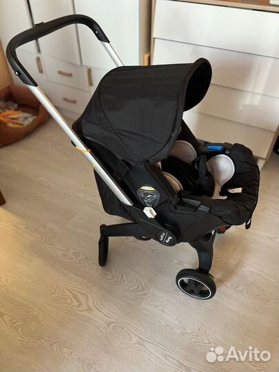 Коляска автокресло foofoo 4 в 1