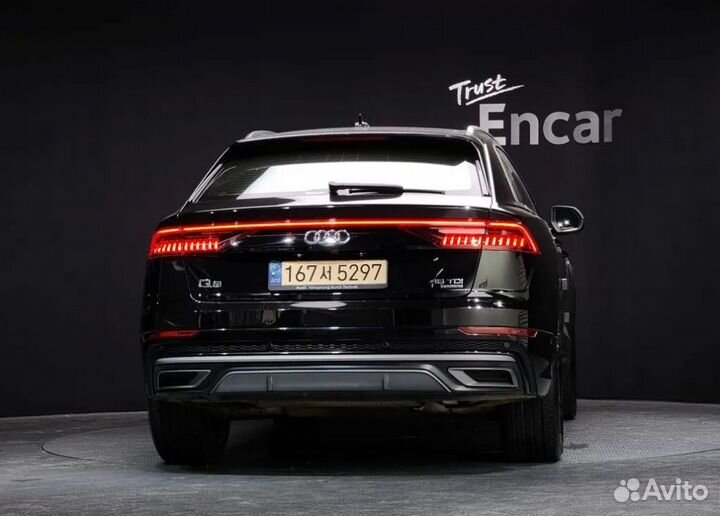 Audi Q8 3.0 AT, 2021, 68 650 км