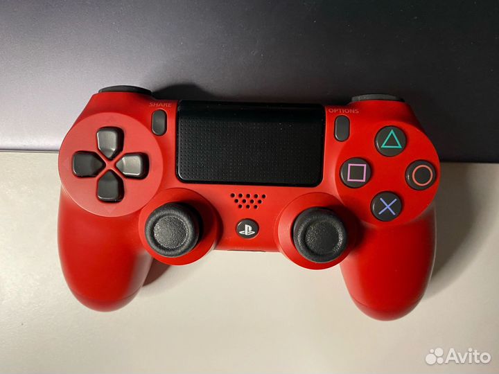 Джойстик PS4 оригинал