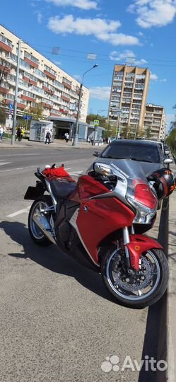 Honda vfr1200