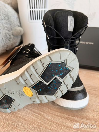 Сапоги зимние reima размер 28