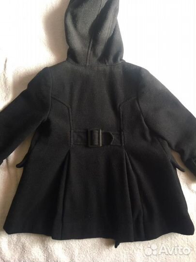 Пальто zara