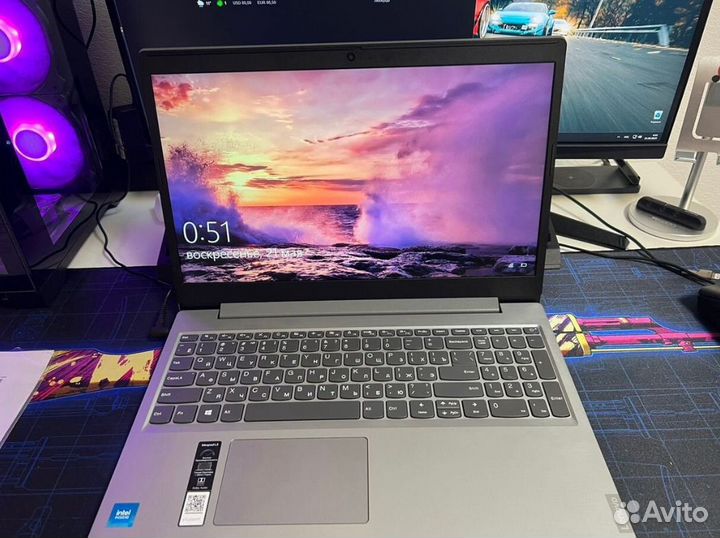 Lenovo новый ноутбку
