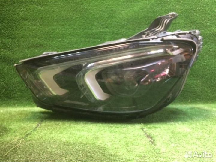 Фара левая Mercedes-Benz GLE Coupe