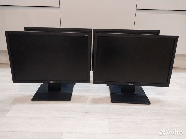 Мониторы Асеr, loc, Philips 20 дюймов