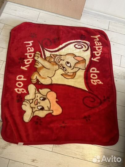 Плед детский