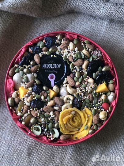 Вкусные шикарные подарки