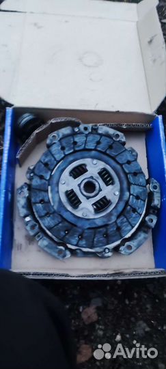 Комплект сцеплния акцент