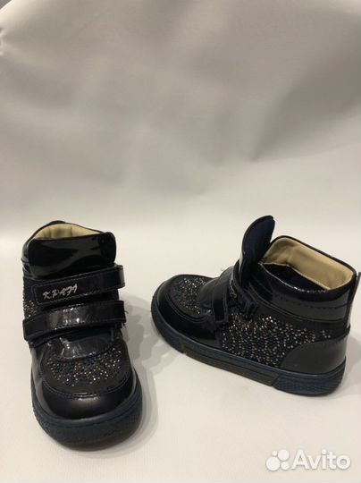 Ботинки для девочки (осень/весна, зима)