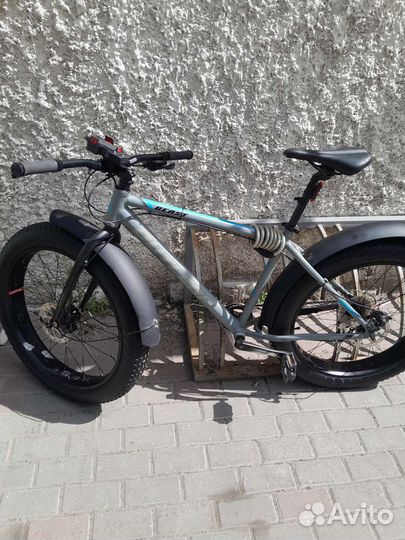 Фэтбайк Outleap Beast