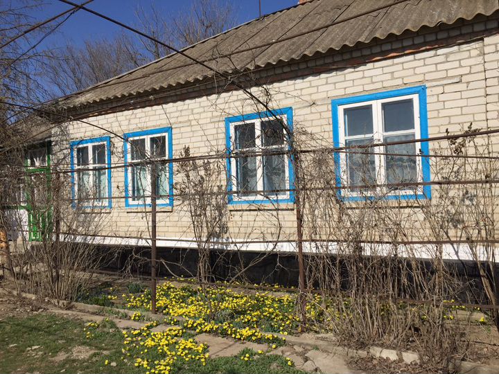 Дом 100 м² на участке 30 сот.