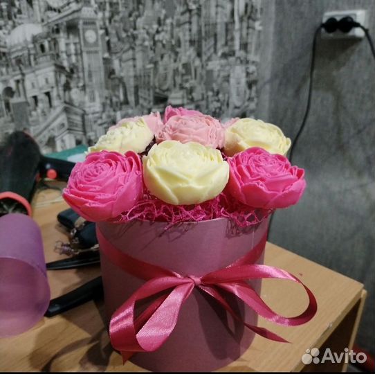 Съедобные букеты