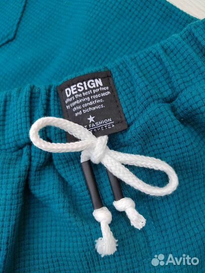 Комплект шорты и футболка