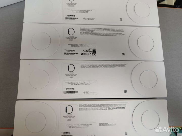 Часы Apple watch S8,SE2, Ultra 41/45mm