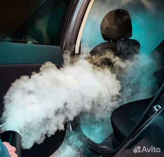 Устранение неприятных запахов