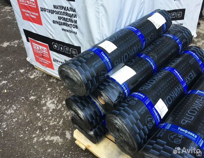 Гидроизоляция технониколь унифлекс хпп