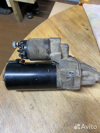 Стартер ford transit