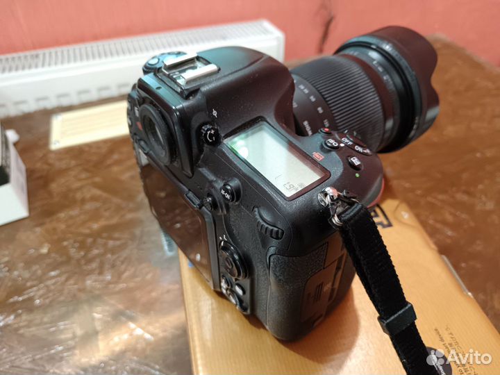 Фотоаппарат nikon D500