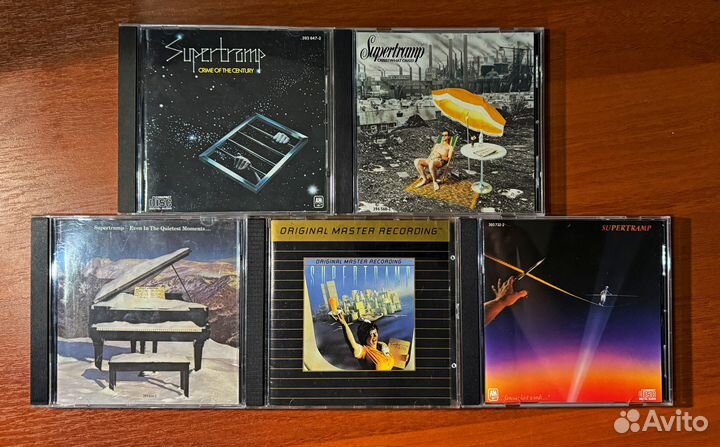 CD Supertramp