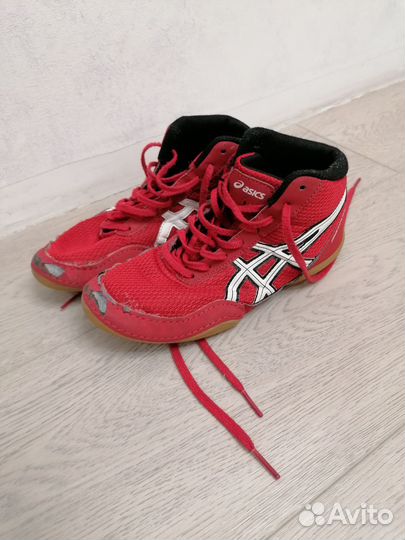 Борцовки asics