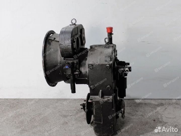 Кпп в сборе runmax 772