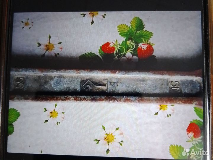 Гаечный ключ СССР 50/55