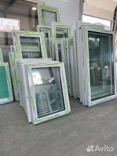Пластиковые окна
