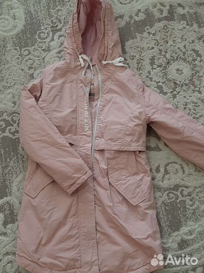 Куртка на девочку