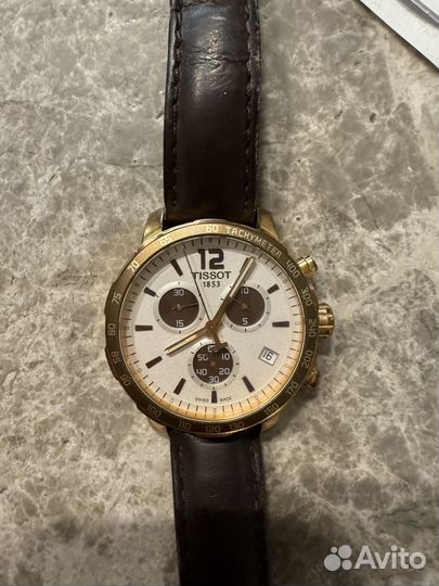 Часы мужские tissot 1853