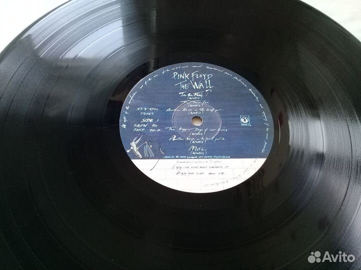 Pink Floyd The Wall