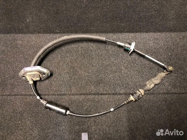 Kia Rio 3 киа рио Трос АКПП