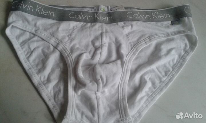 Calvin klein мужские трусы-размер М