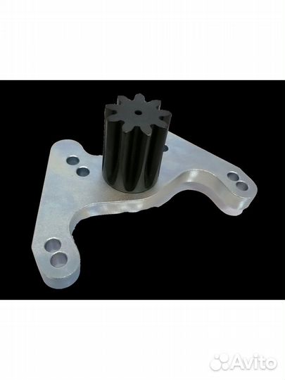 Проворот маховика Volvo(MP7) HCB A1175