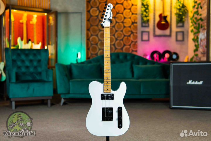 Squier Contemporary Telecaster RH Pearl White