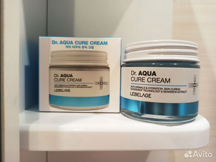 Lebelage Увлажняющий крем для лица. Корея. 70мл