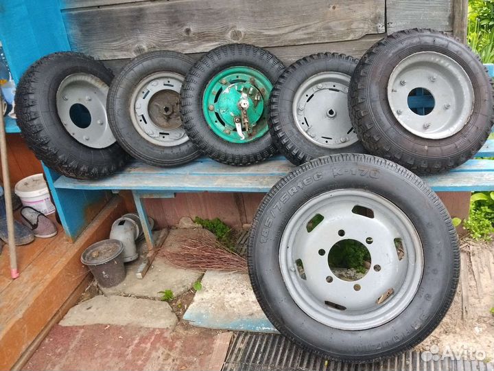 Колеса для муравья, Тула, газель