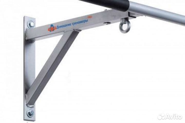 Турник настенный с прямым хватом