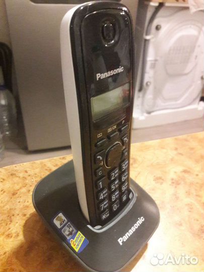 Телефон Panasonic Kx-tg1611ru