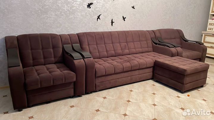 Комплект мебели в гостиную Оскар